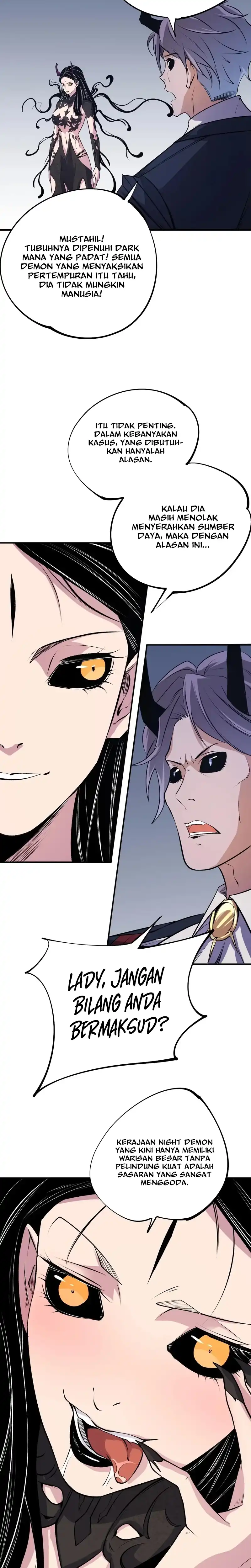 Baca God Killer - Chapter 105 halaman 21