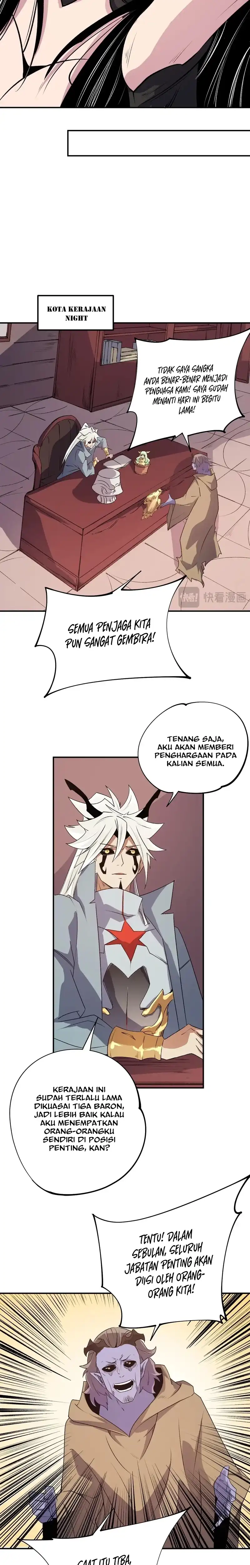 Baca God Killer - Chapter 105 halaman 22