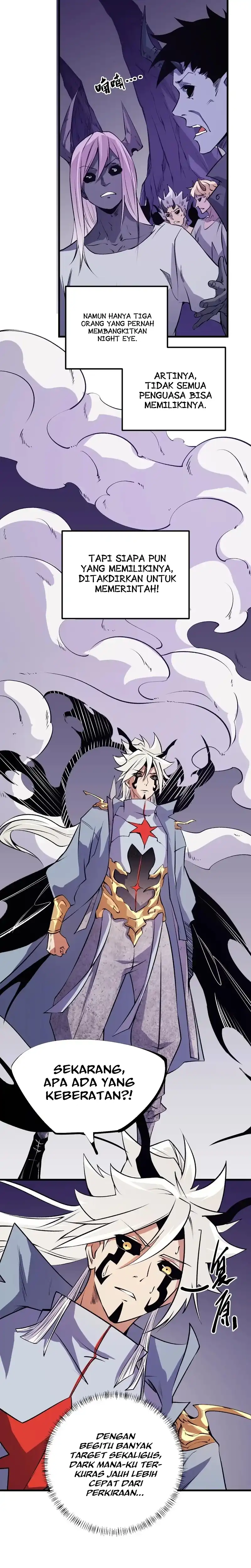 Baca God Killer - Chapter 105 halaman 4