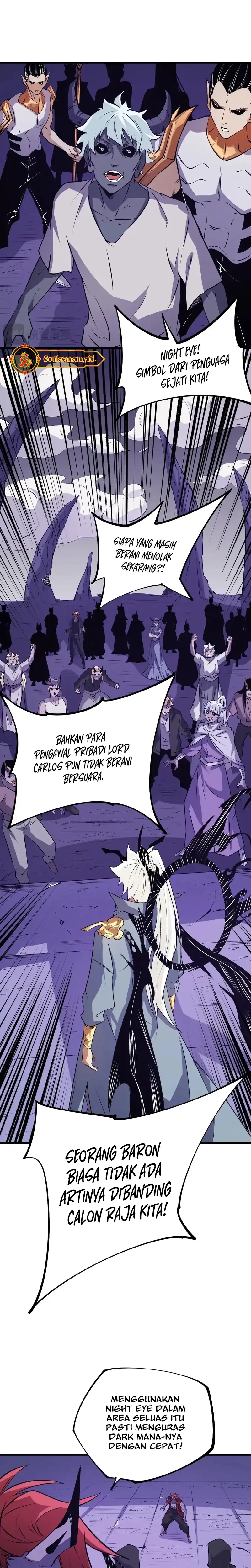 Baca God Killer - Chapter 105 halaman 5