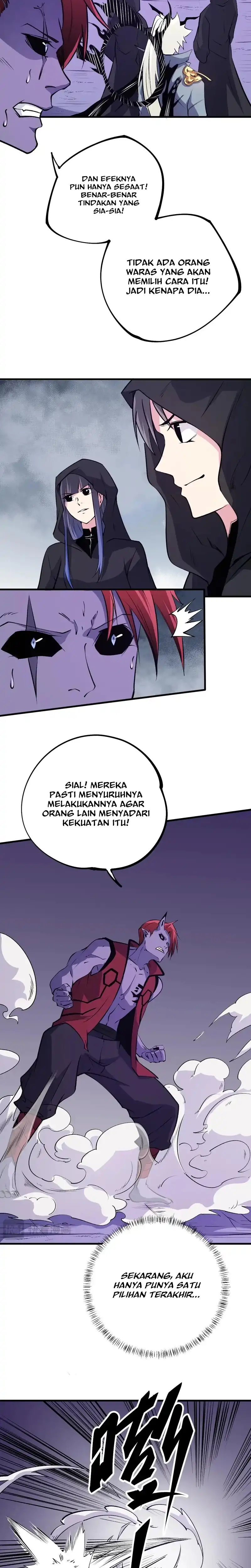 Baca God Killer - Chapter 105 halaman 6