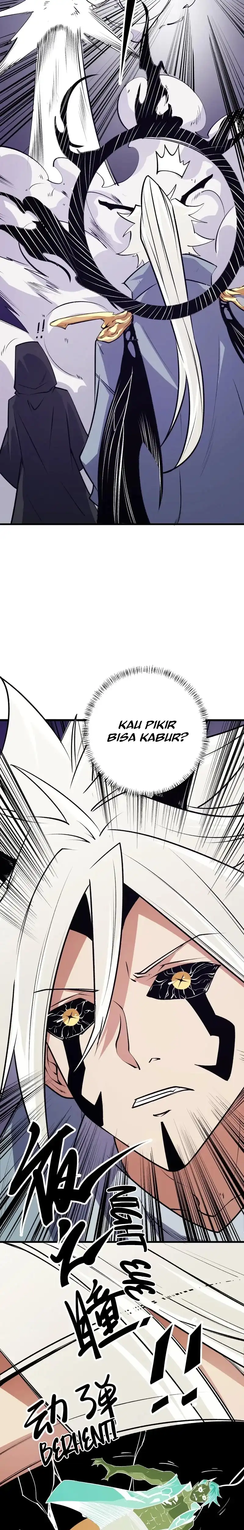 Baca God Killer - Chapter 105 halaman 7