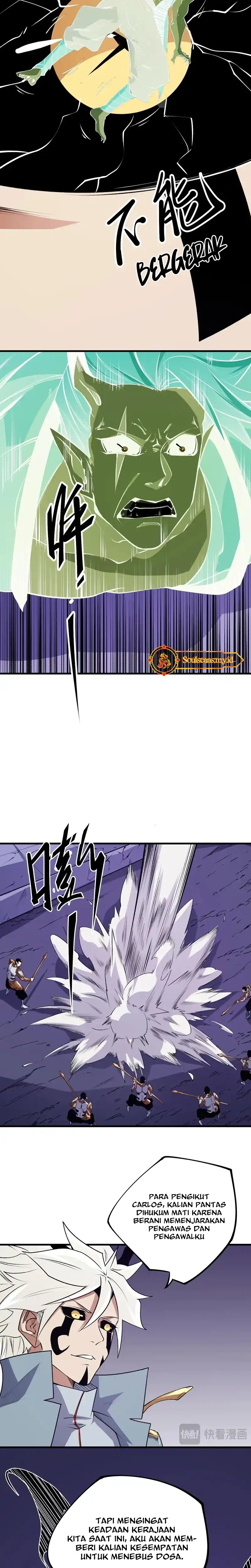Baca God Killer - Chapter 105 halaman 8