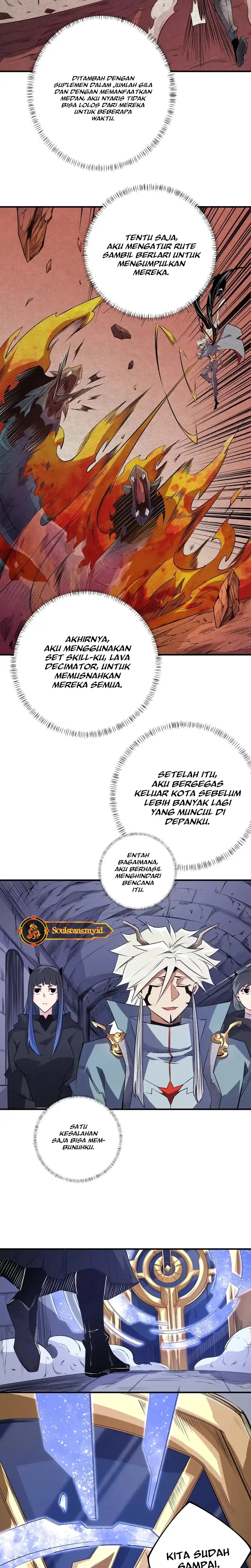 Baca God Killer - Chapter 106 halaman 10
