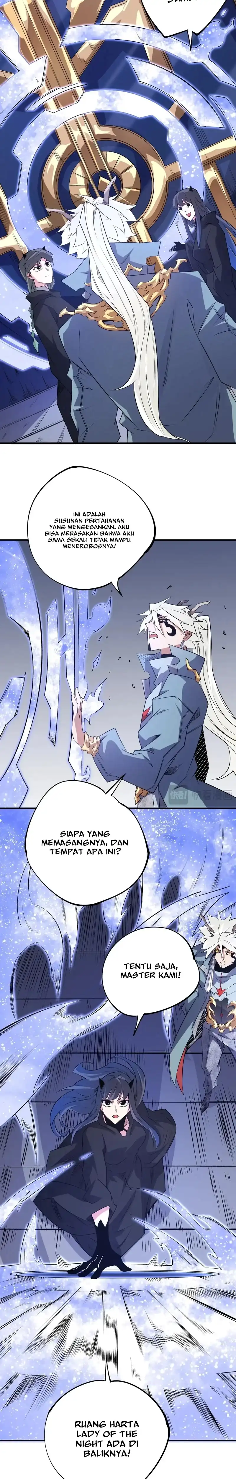 Baca God Killer - Chapter 106 halaman 11