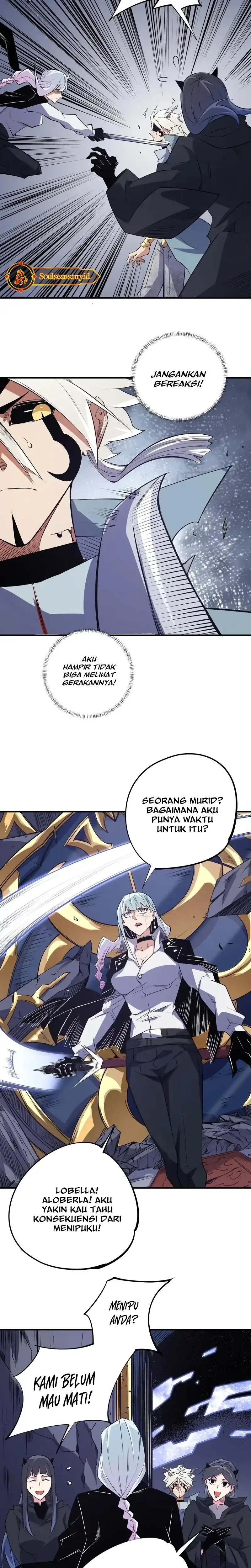 Baca God Killer - Chapter 106 halaman 14