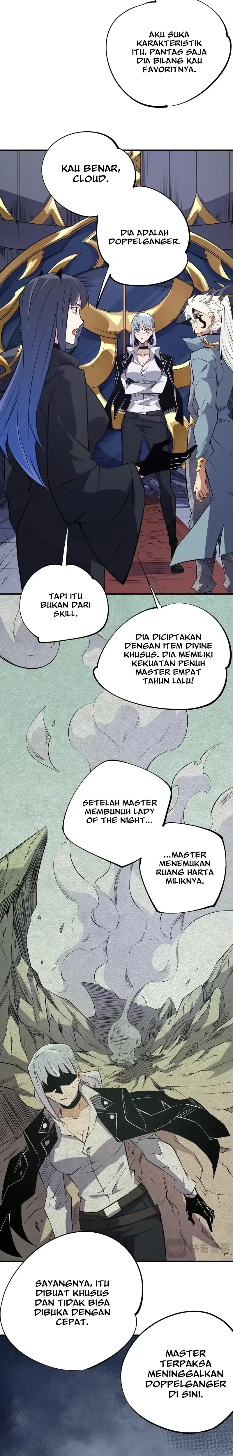 Baca God Killer - Chapter 106 halaman 17