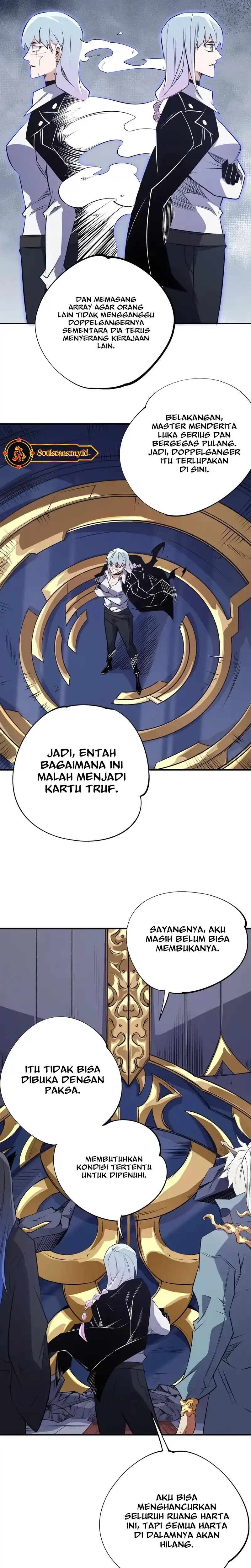 Baca God Killer - Chapter 106 halaman 18