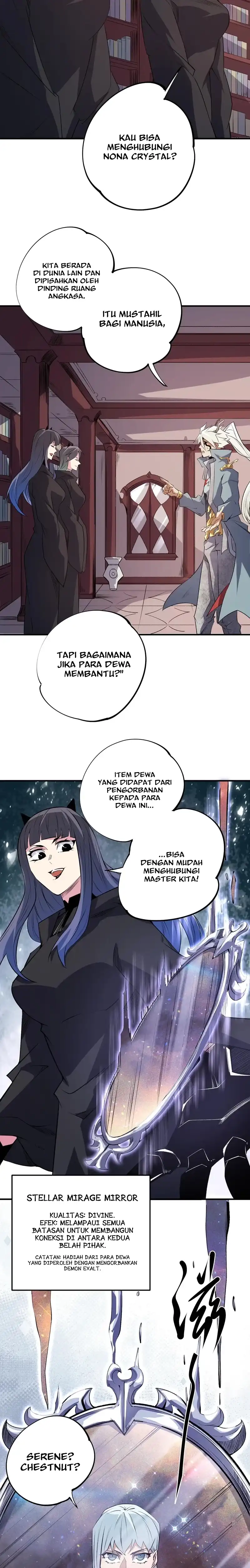 Baca God Killer - Chapter 106 halaman 4