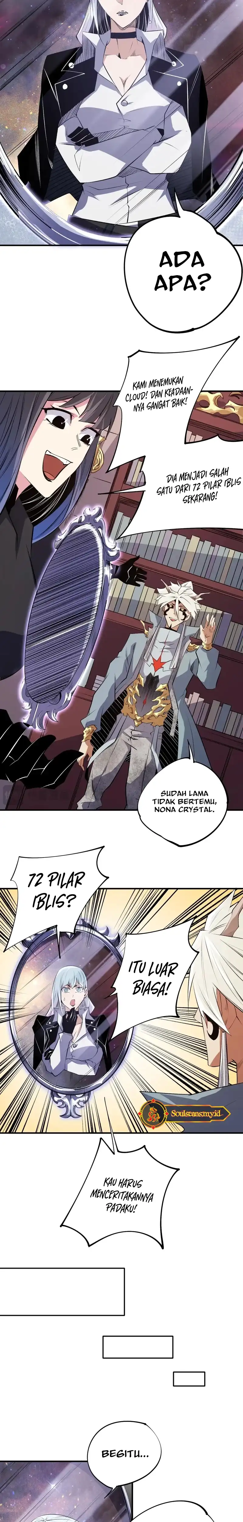 Baca God Killer - Chapter 106 halaman 5