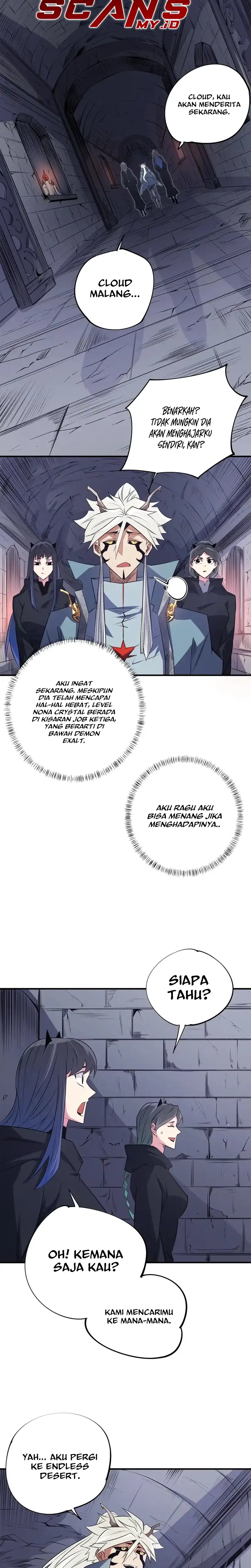 Baca God Killer - Chapter 106 halaman 8
