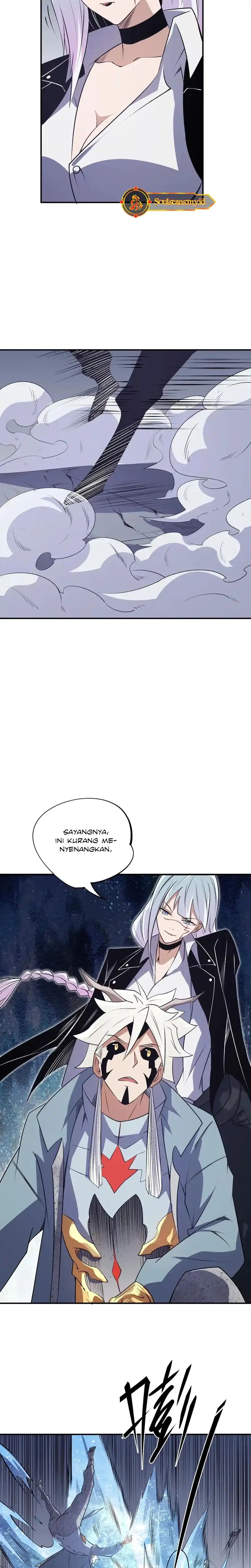 Baca God Killer - Chapter 107 halaman 11