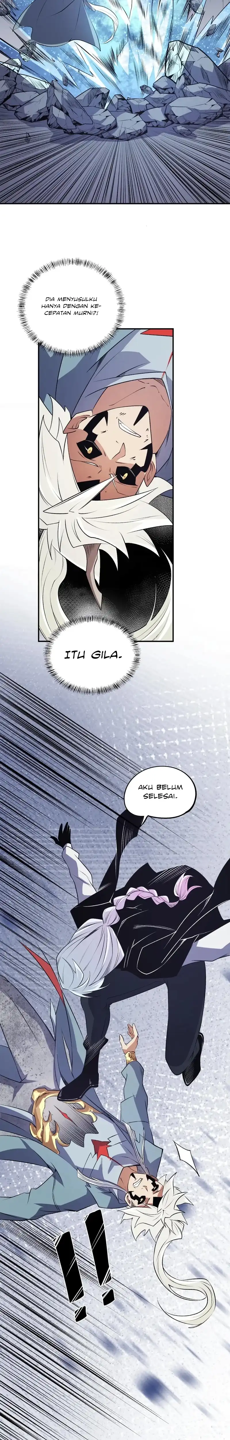 Baca God Killer - Chapter 107 halaman 12