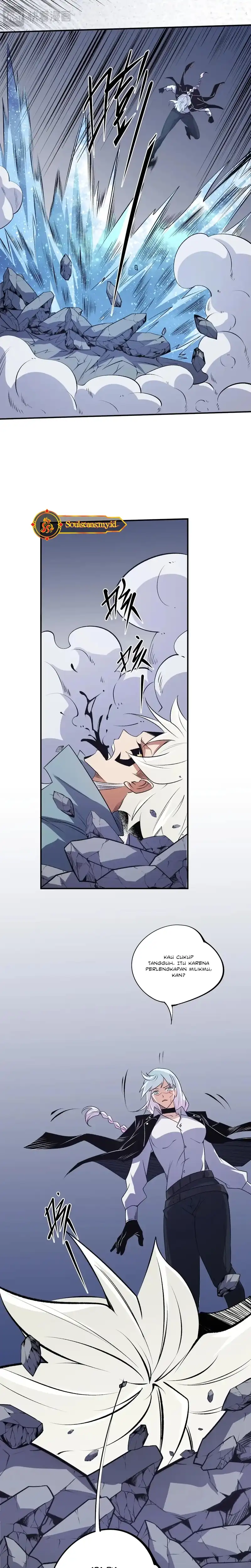 Baca God Killer - Chapter 107 halaman 13