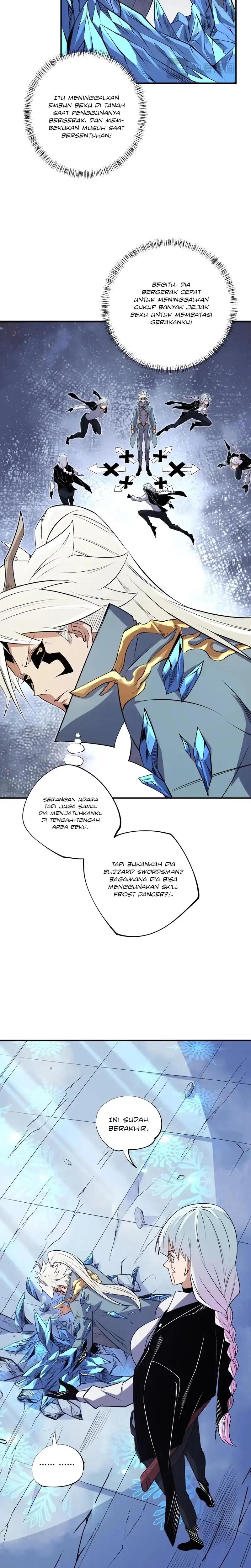 Baca God Killer - Chapter 107 halaman 15
