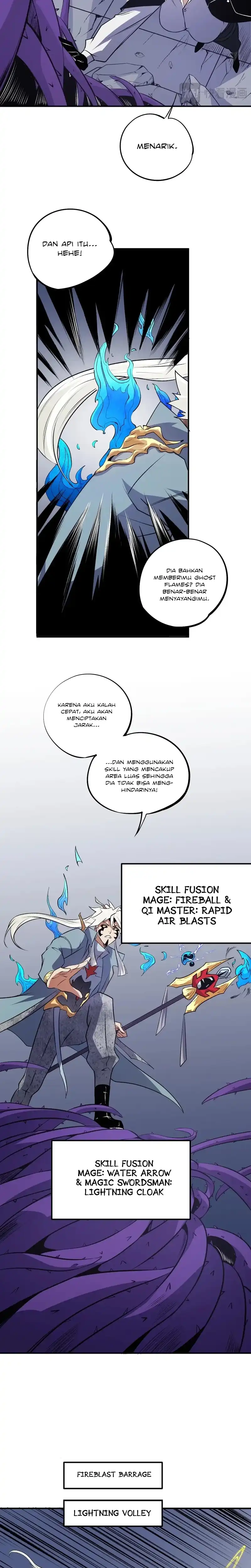 Baca God Killer - Chapter 107 halaman 17
