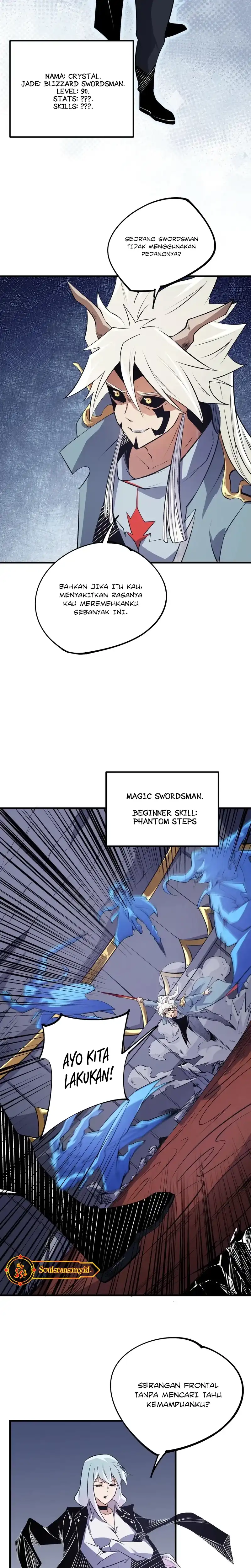 Baca God Killer - Chapter 107 halaman 4
