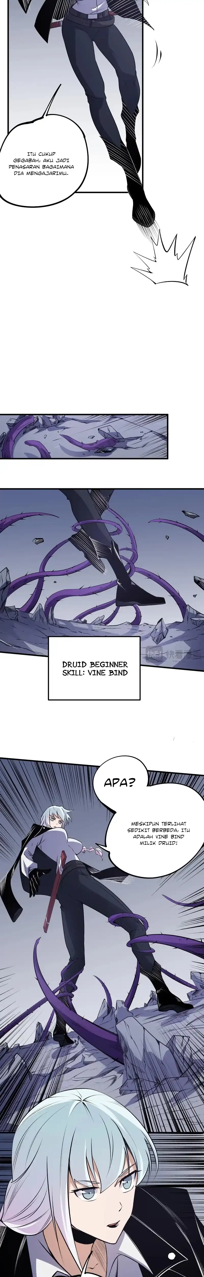 Baca God Killer - Chapter 107 halaman 5