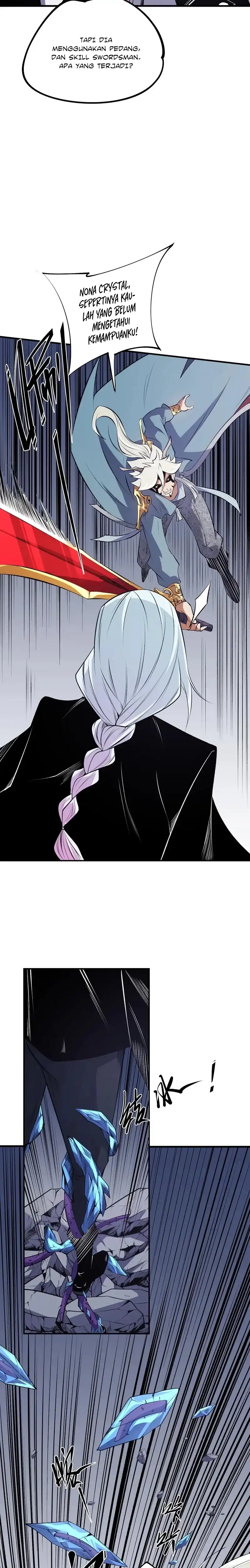 Baca God Killer - Chapter 107 halaman 6