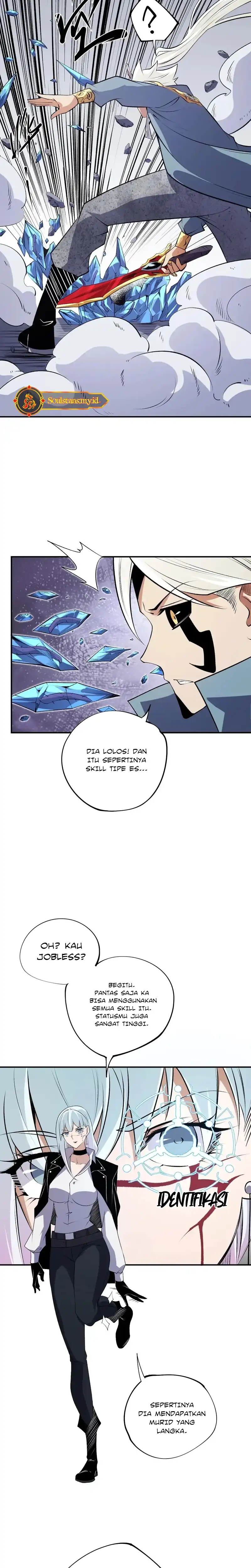 Baca God Killer - Chapter 107 halaman 7