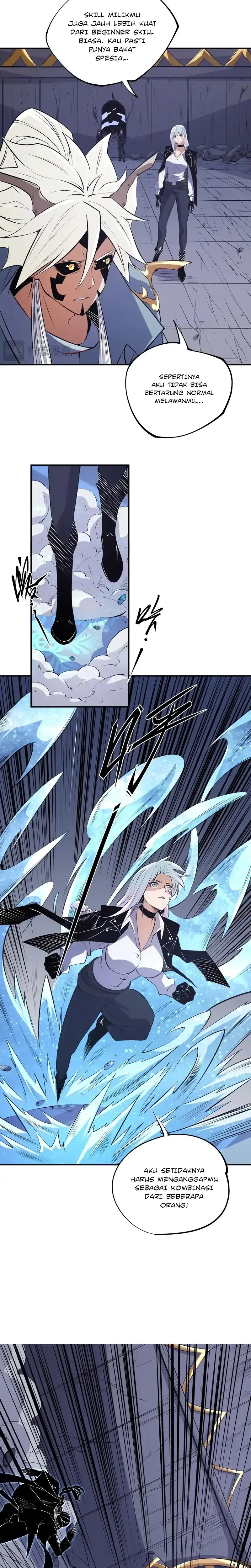 Baca God Killer - Chapter 107 halaman 8