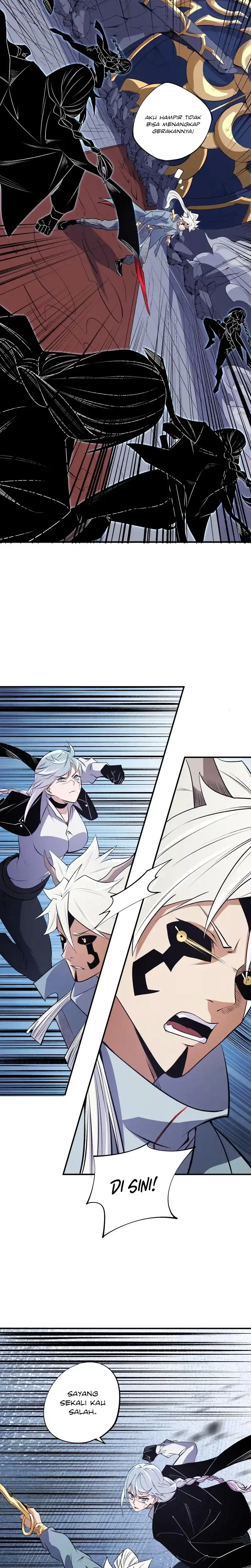 Baca God Killer - Chapter 107 halaman 9