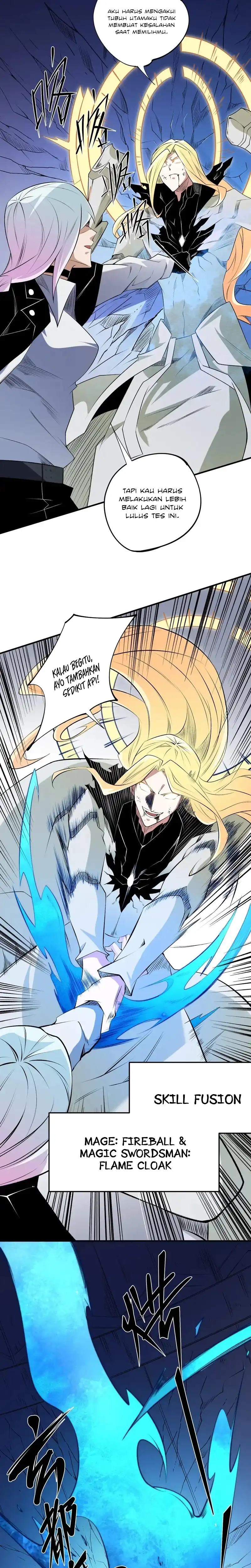 Baca God Killer - Chapter 108 halaman 11