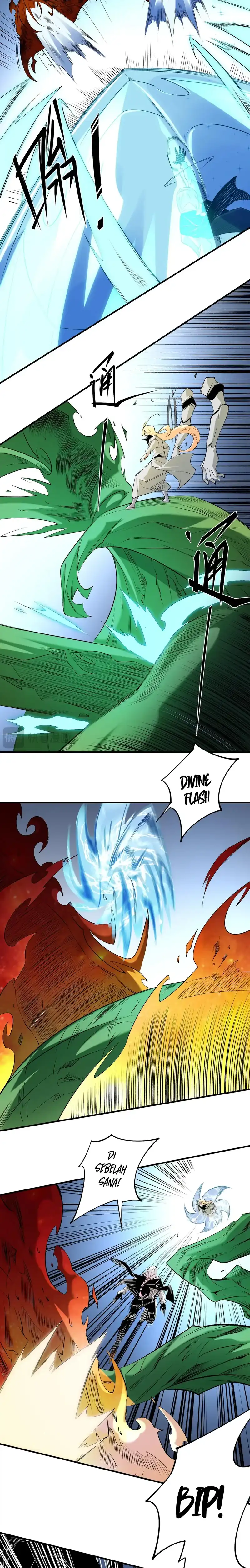 Baca God Killer - Chapter 108 halaman 16