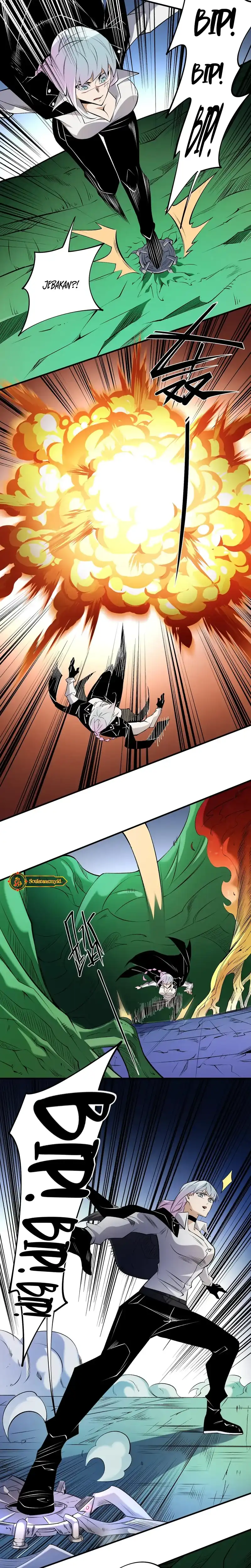 Baca God Killer - Chapter 108 halaman 17
