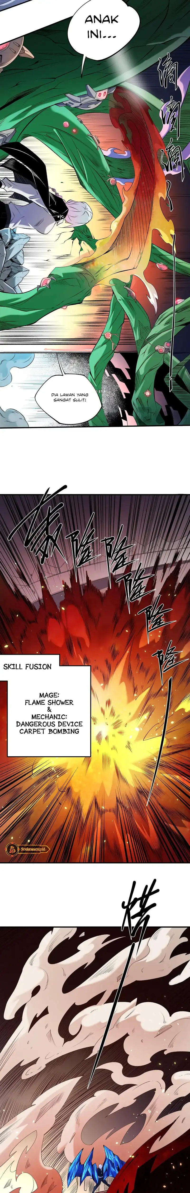 Baca God Killer - Chapter 108 halaman 18