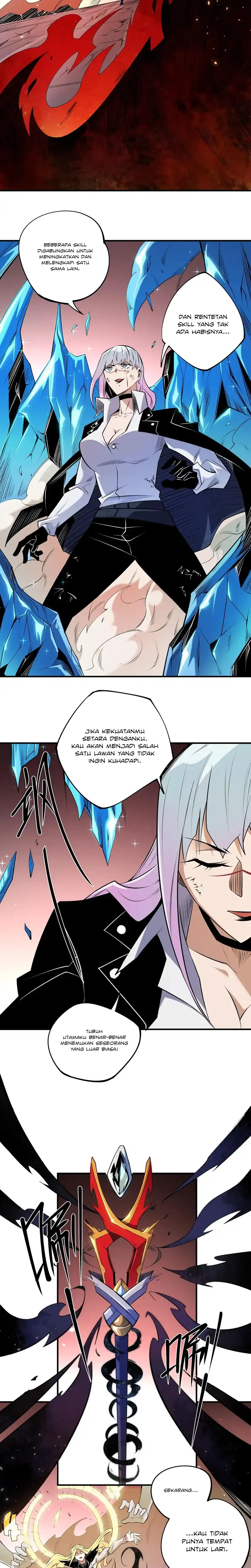 Baca God Killer - Chapter 108 halaman 19
