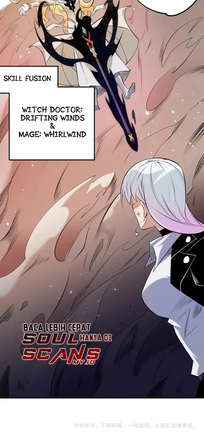 Baca God Killer - Chapter 108 halaman 20