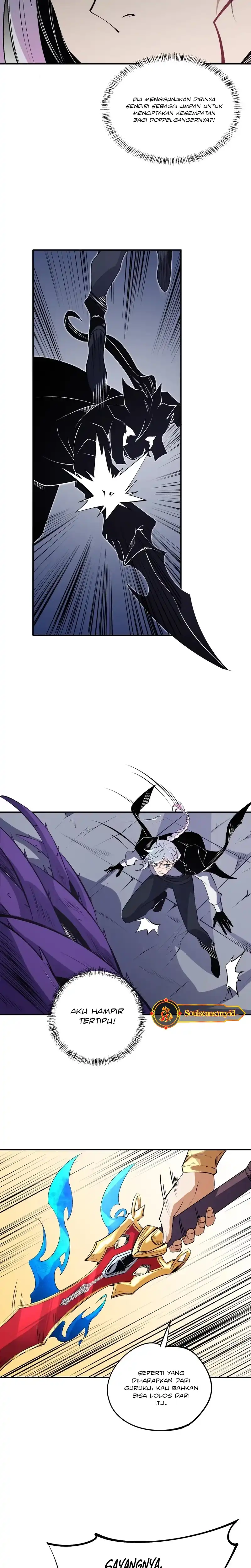 Baca God Killer - Chapter 108 halaman 4