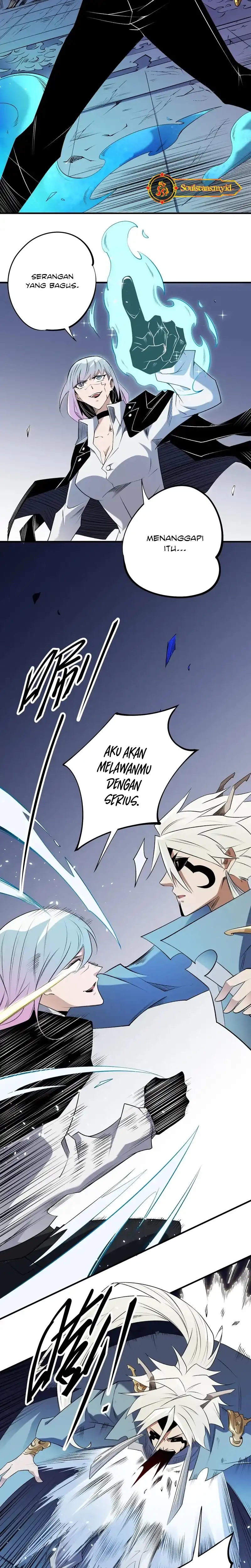 Baca God Killer - Chapter 108 halaman 7