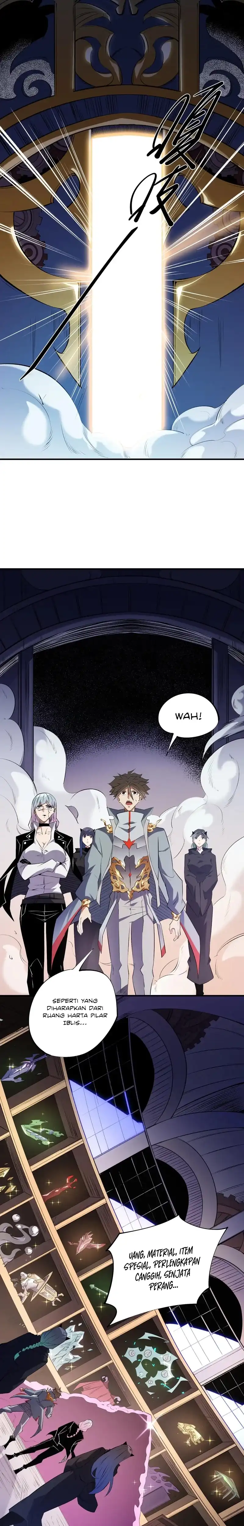 Baca God Killer - Chapter 109 halaman 10