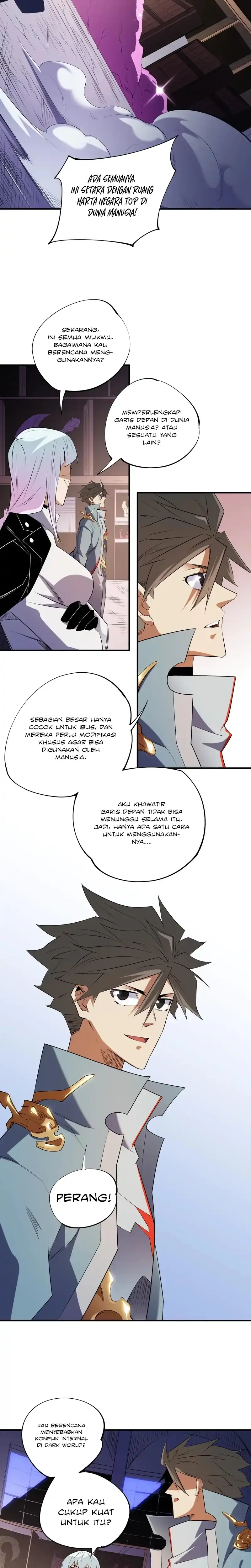 Baca God Killer - Chapter 109 halaman 11