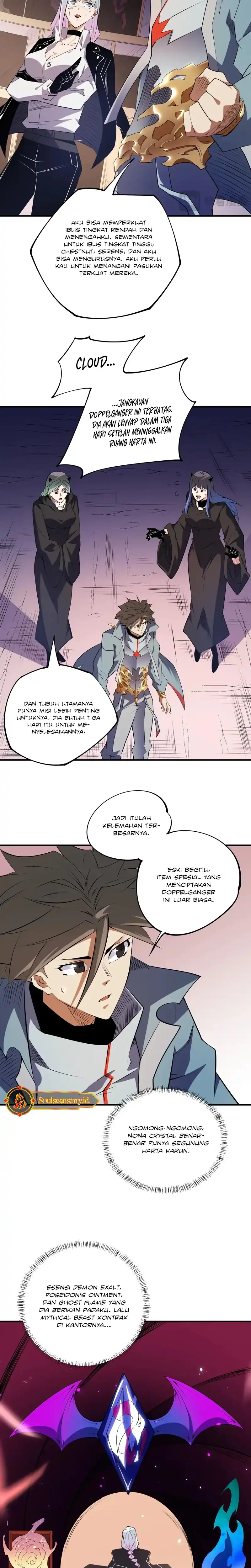 Baca God Killer - Chapter 109 halaman 12