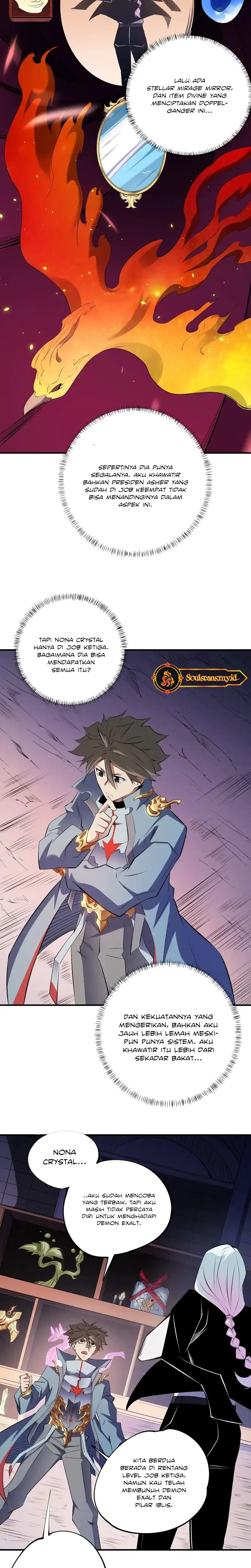 Baca God Killer - Chapter 109 halaman 13