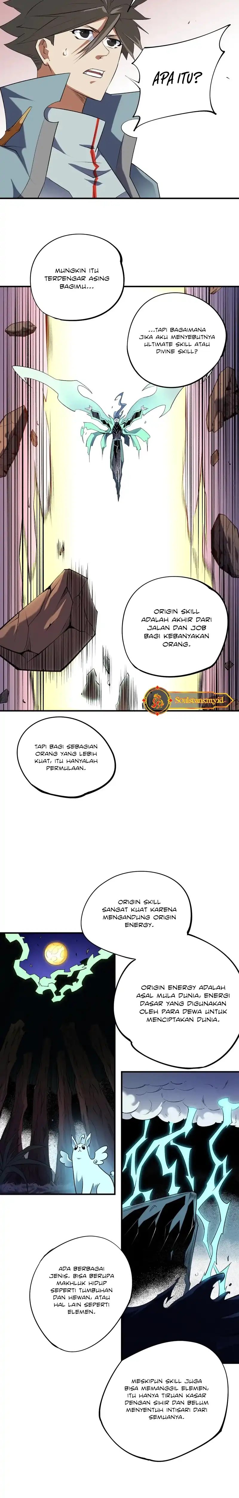 Baca God Killer - Chapter 109 halaman 15