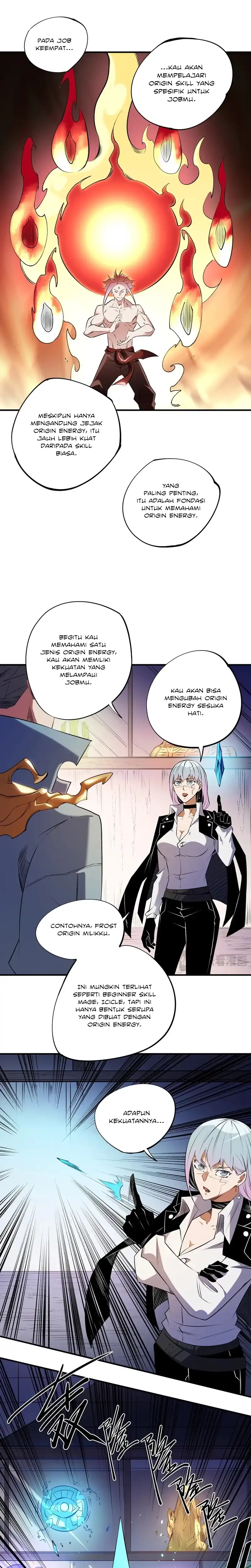 Baca God Killer - Chapter 109 halaman 16