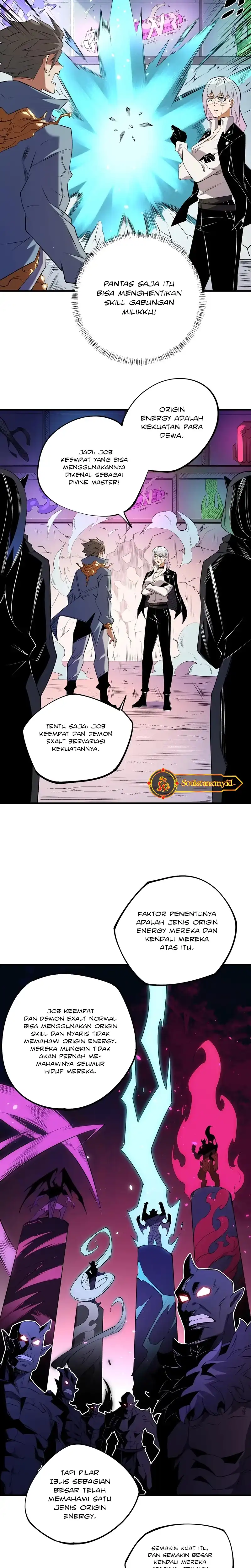 Baca God Killer - Chapter 109 halaman 17