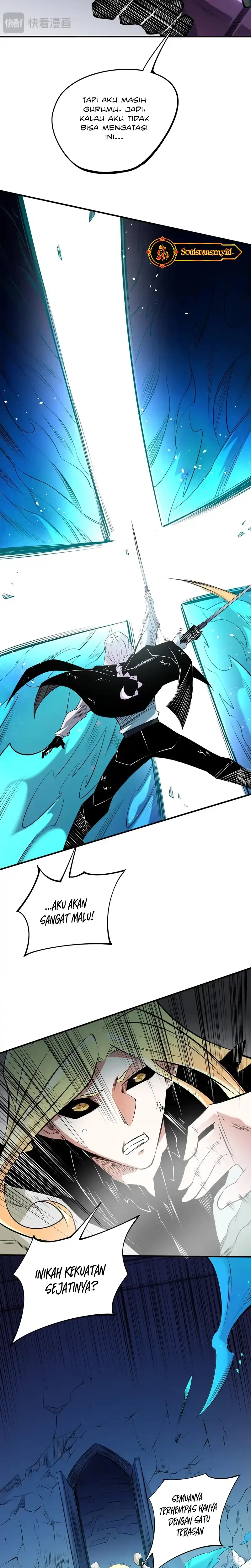 Baca God Killer - Chapter 109 halaman 5