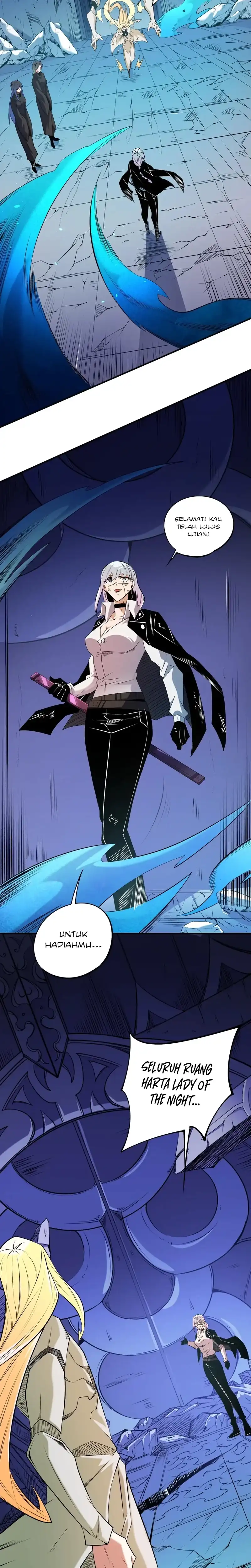 Baca God Killer - Chapter 109 halaman 6