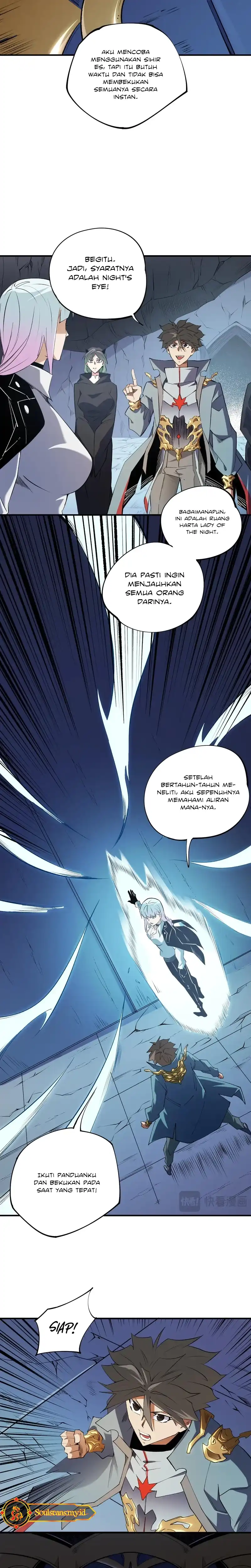 Baca God Killer - Chapter 109 halaman 9