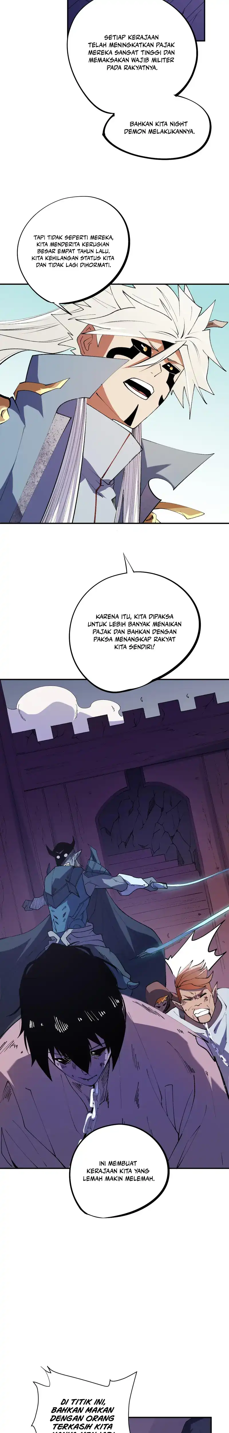 Baca God Killer - Chapter 114 halaman 12