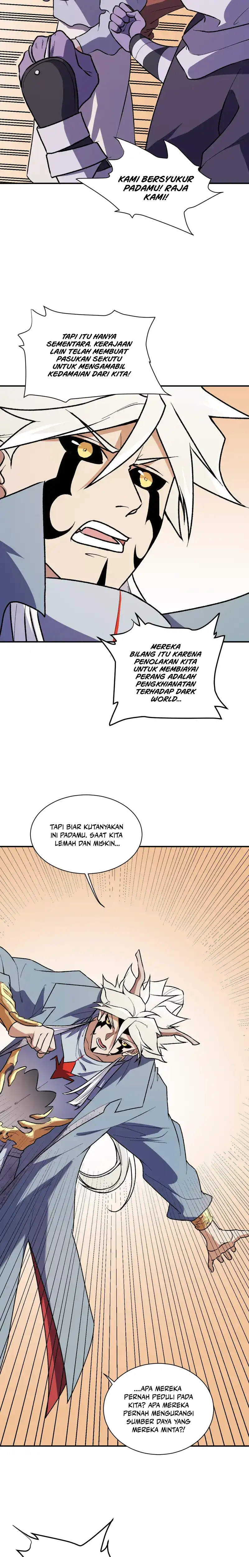 Baca God Killer - Chapter 114 halaman 14