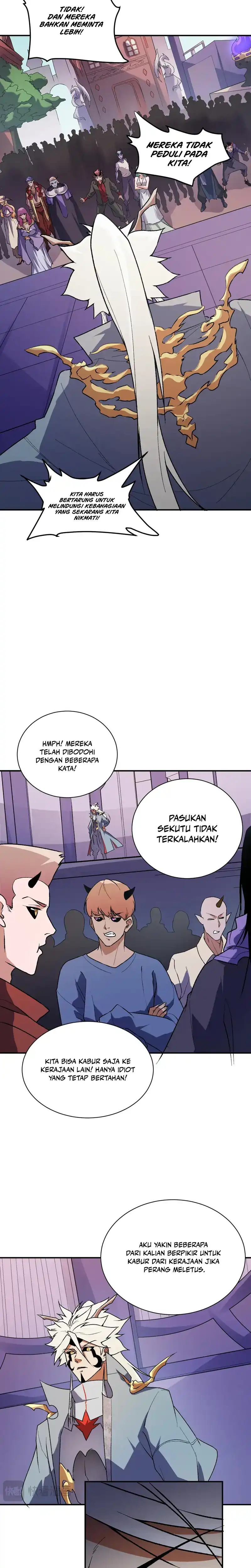 Baca God Killer - Chapter 114 halaman 15