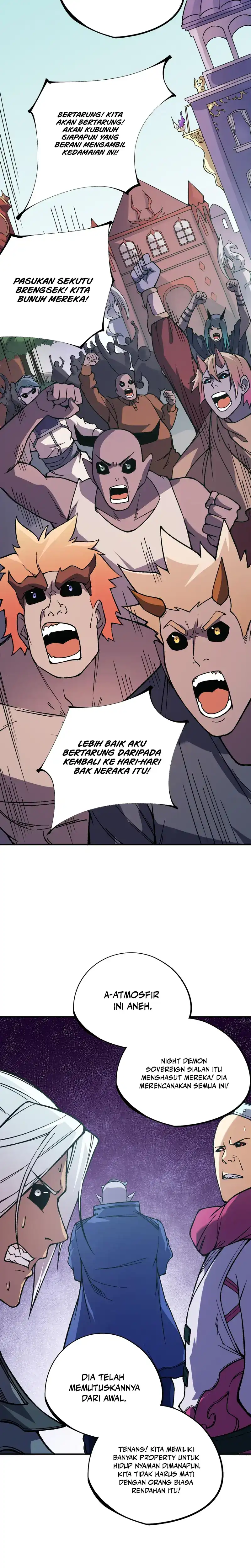 Baca God Killer - Chapter 114 halaman 19