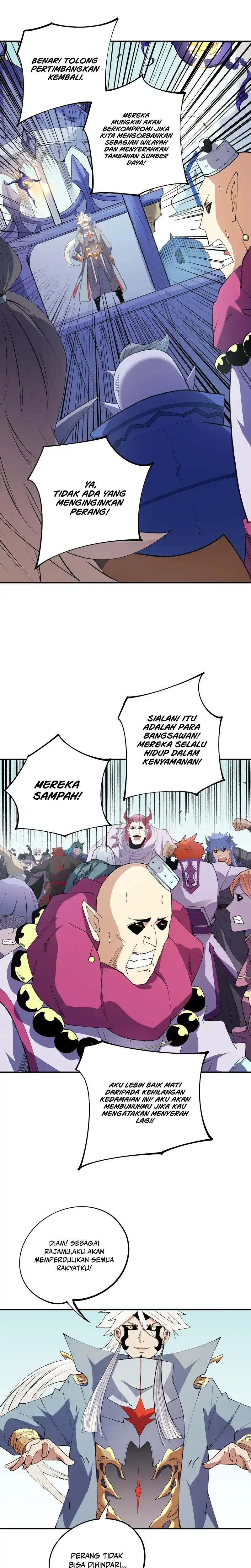 Baca God Killer - Chapter 114 halaman 21