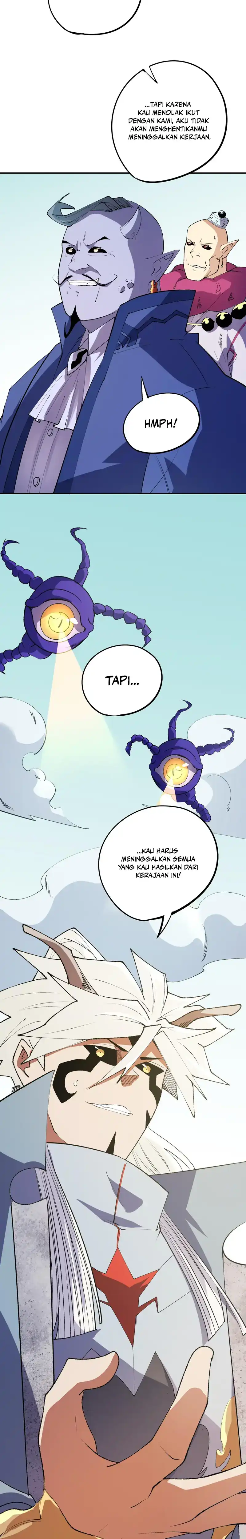 Baca God Killer - Chapter 114 halaman 22